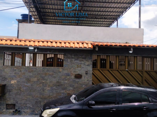 CASA, 2 SUÍTES – NOVA CIDADE – MANAUS/AM