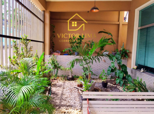 Aluguel de Casa e Ponto Comercial no Dom Pedro