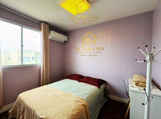 ALUGUEL Apartamento Mobiliado – Condomínio Vista dos Jatobás