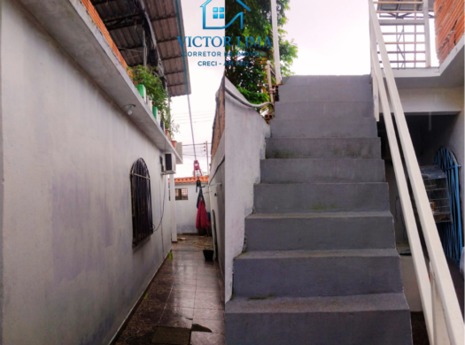 CASA, 2 SUÍTES – NOVA CIDADE – MANAUS/AM