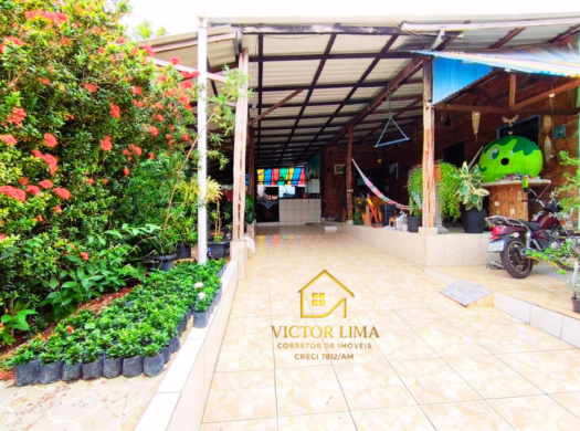 Casa Estilo Chácara em Santa Etelvina