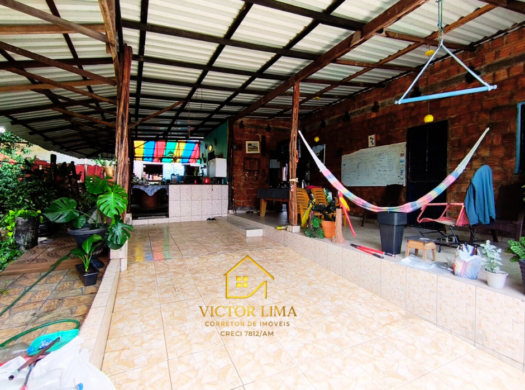 Casa Estilo Chácara em Santa Etelvina