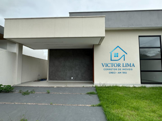 Bosque Residencial Portinari, 3 quartos, 1 Suíte