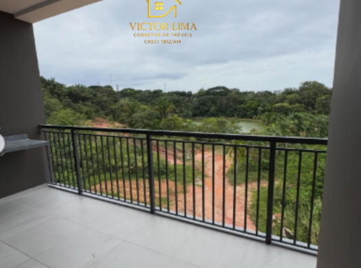 Condomínio Giullia Residenziale – 2 e 3 Quartos sendo 1 suíte e Varanda Grill