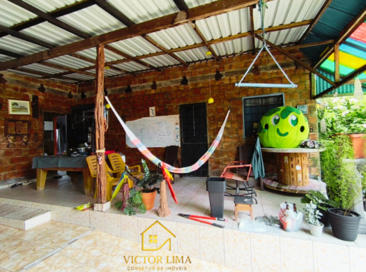 Casa Estilo Chácara em Santa Etelvina