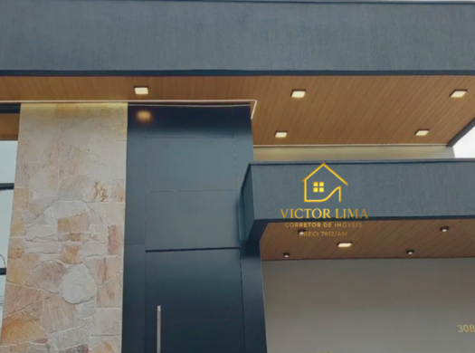 Casa no Residencial Morada dos Pássaros