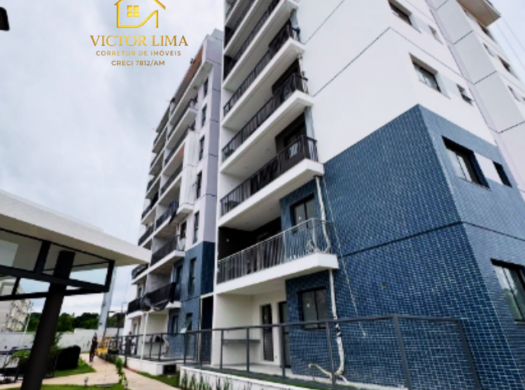 Condomínio Giullia Residenziale – 2 e 3 Quartos sendo 1 suíte e Varanda Grill