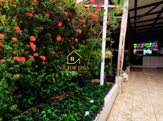 Casa Estilo Chácara em Santa Etelvina