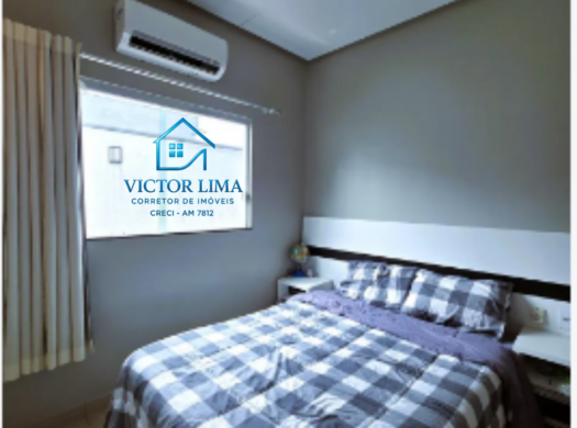 Condomínio Quintas das Marinas, 3 Quartos, 1 Suíte – Ponta Negra – Manaus/AM