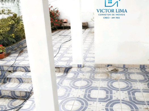 Aluguel de Casa, 3 quartos – Japiim, Manaus/AM