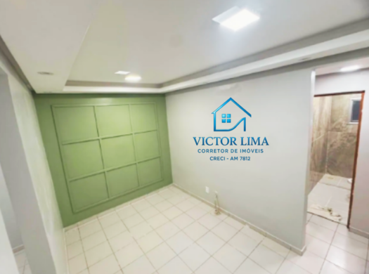 Condomínio Residencial Verona Premium, 2 Quartos, Lago Azul – Manaus/AM