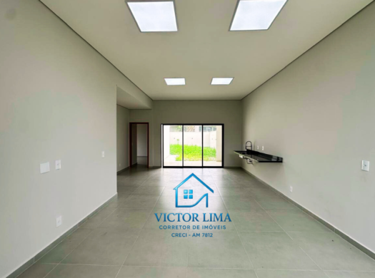 Bosque Residencial Portinari, 3 quartos, 1 Suíte