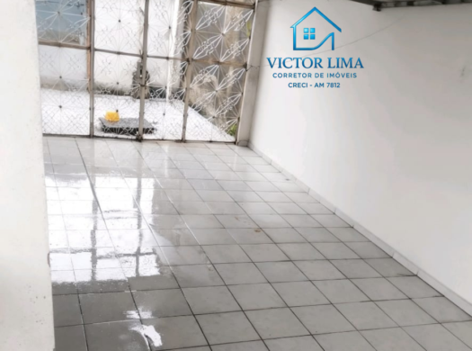 Aluguel de Casa, 3 quartos – Japiim, Manaus/AM