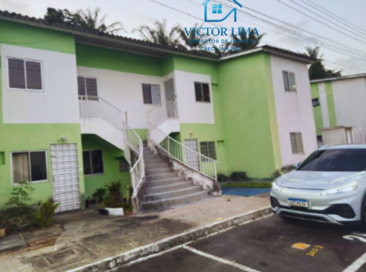 Condomínio Residencial Verona Premium, 2 Quartos, Lago Azul – Manaus/AM