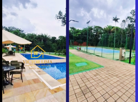 ð¡ Lote de Terreno no Condomínio Alphaville 3