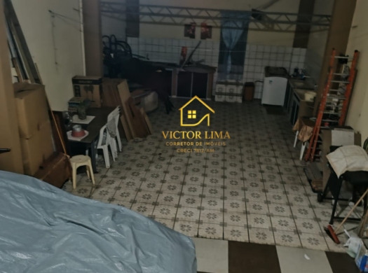 Aluguel de Casa e Ponto Comercial no Dom Pedro