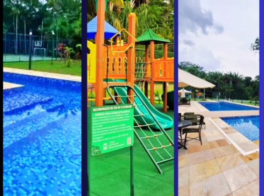 ð¡ Lote de Terreno no Condomínio Alphaville 3