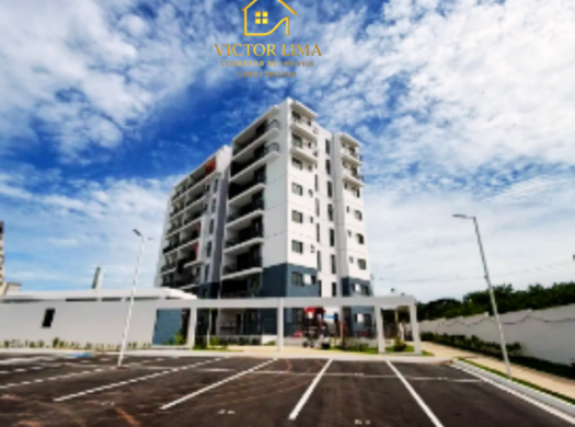 Condomínio Giullia Residenziale – 2 e 3 Quartos sendo 1 suíte e Varanda Grill