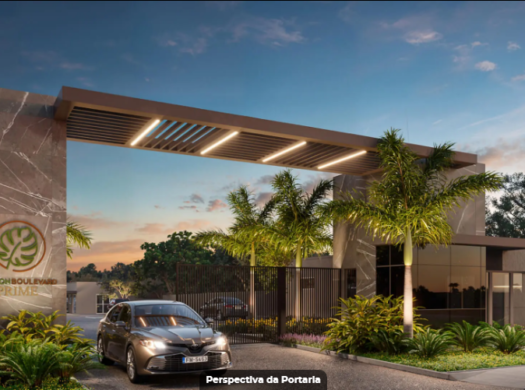 Condomínio Amazon Boulevard Prime, 1, 2 ou 3 Quartos com Varanda