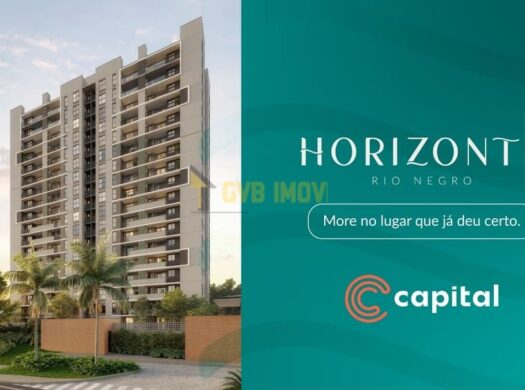 Horizonte Rio Negro Apartamento Terreo com 2 quartos VENDA Ponta Negra Manaus.