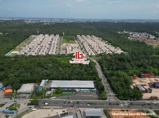 Condomínio Residencial Eliza Miranda AP Térreo de 2 quartos a venda no Distrito Industrial 1 – Manaus AM