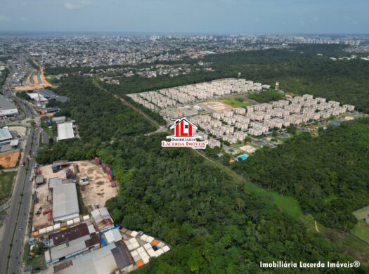 Condomínio Residencial Eliza Miranda AP Térreo de 2 quartos a venda no Distrito Industrial 1 – Manaus AM