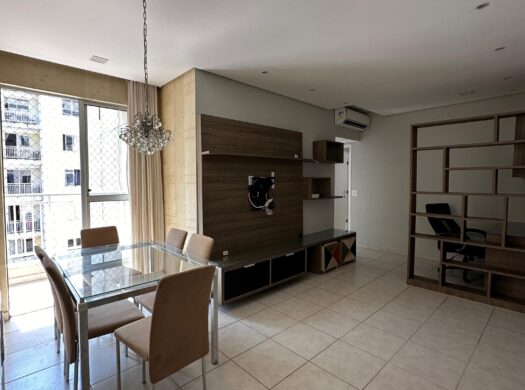 CONDOMÍNIO BRISAS DO PARQUE, AP 2 QUARTOS PARA ALUGUEL NA AV. NILTON LINS – BAIRRO FLORES – MANAUS