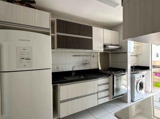 CONDOMÍNIO BRISAS DO PARQUE, AP 2 QUARTOS PARA ALUGUEL NA AV. NILTON LINS – BAIRRO FLORES – MANAUS