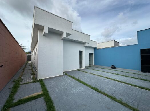 Condomínio Residencial Portinari, casa térrea com 3 suítes a master com closet, VENDA – Tarumã, Manaus