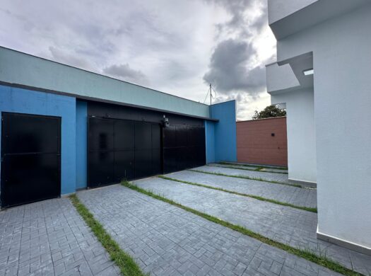 Condomínio Residencial Portinari, casa térrea com 3 suítes a master com closet, VENDA – Tarumã, Manaus