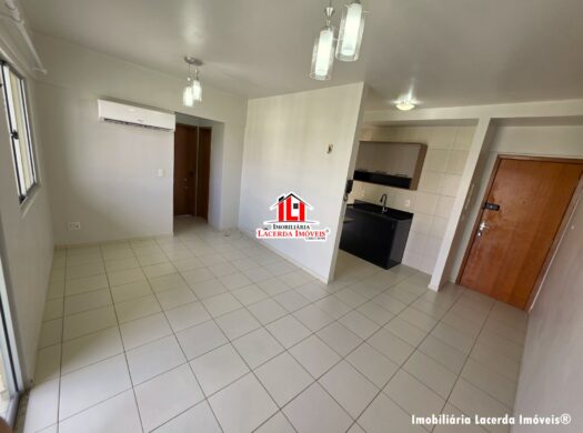 Condomínio Arboretto Praças Apartamento de 2 quartos com suíte e varanda com churrasqueira a carvão, ALUGUEL Coroado 3, Manaus