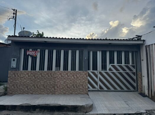 CASA COM 4 QUARTOS P/ LOCAÇÃO NO BAIRRO CIDADE DE DEUS , MANAUS-AM