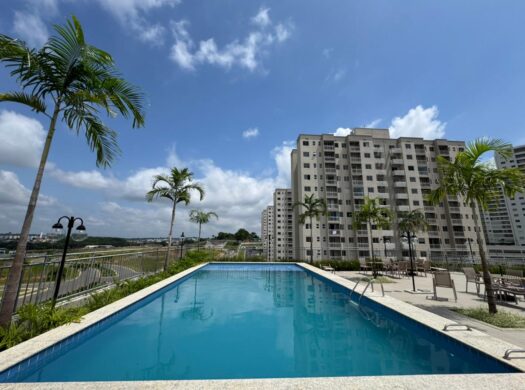 Condomínio Estilo Ponta Negra – Apartamentos à Venda em Ponta Negra, Manaus