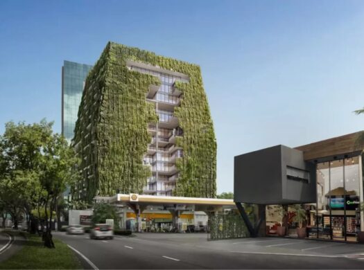 Botânica Office | Salas de 35M² até 884,51 m²