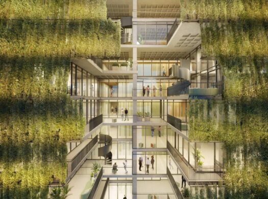 Botânica Office | Salas de 35M² até 884,51 m²