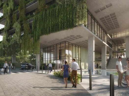 Botânica Office | Salas de 35M² até 884,51 m²