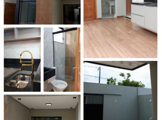 ð¡ Casa no Residencial Villa Suíça 1
