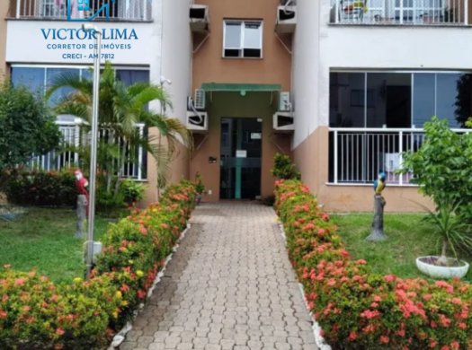 Aluguel de Apartamento Condomínio Eliza Miranda – 2 quartos.