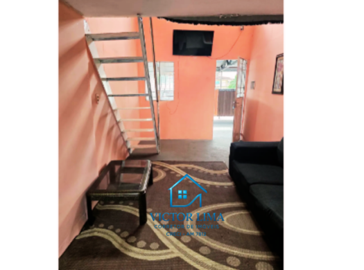 Aluguel Apartamento Duplex, 1 quarto – Av. Cosme Ferreira, Aleixo