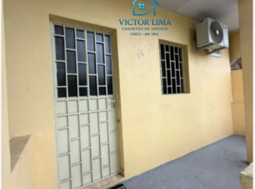 Aluguel de Apartamento no Japiim II – 1 quarto – Mobiliado