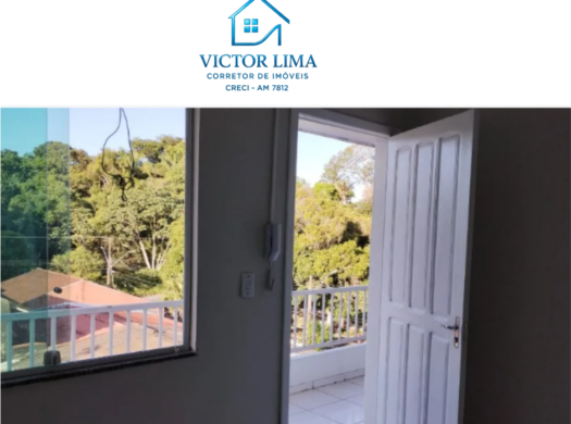 Aluguel de Apartamento, 2 Quartos – Bairro da Paz, Manaus