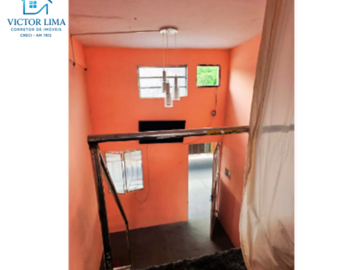 Aluguel Apartamento Duplex, 1 quarto – Av. Cosme Ferreira, Aleixo