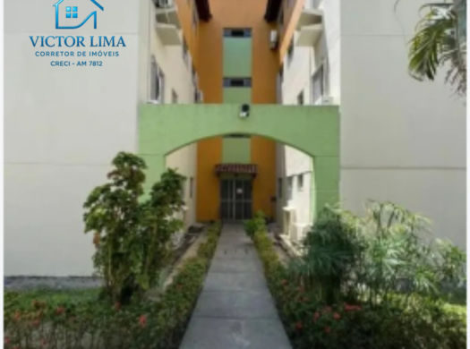 Condomínio Acácias II – Apartamento 2 quartos, mobiliado