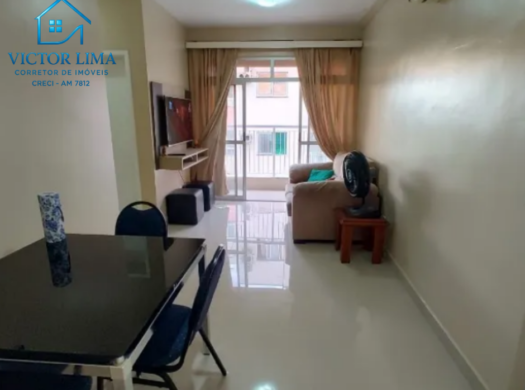 Aluguel de Apartamento Condomínio Eliza Miranda – 2 quartos.