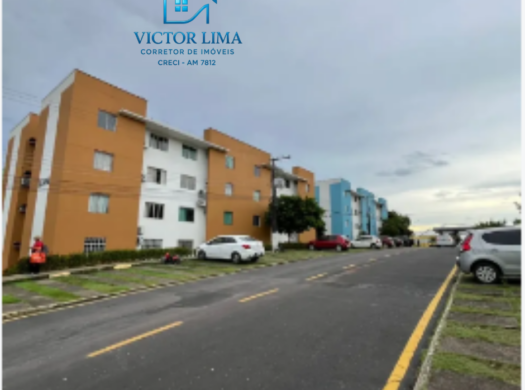 Aluguel de Apartamento no Condomínio Jardim Paradiso Antúrio – 2 quartos