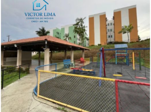 Aluguel de Apartamento no Condomínio Jardim Paradiso Antúrio – 2 quartos