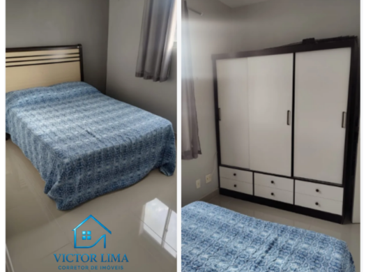 Aluguel de Apartamento Condomínio Eliza Miranda – 2 quartos.