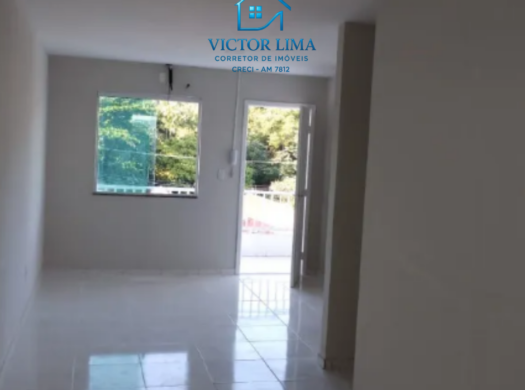 Aluguel de Apartamento, 2 Quartos – Bairro da Paz, Manaus