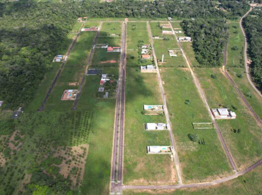 RESIDENCIAL MANSOES AÇUTUBA