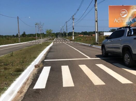 RESIDENCIAL MANSOES AÇUTUBA